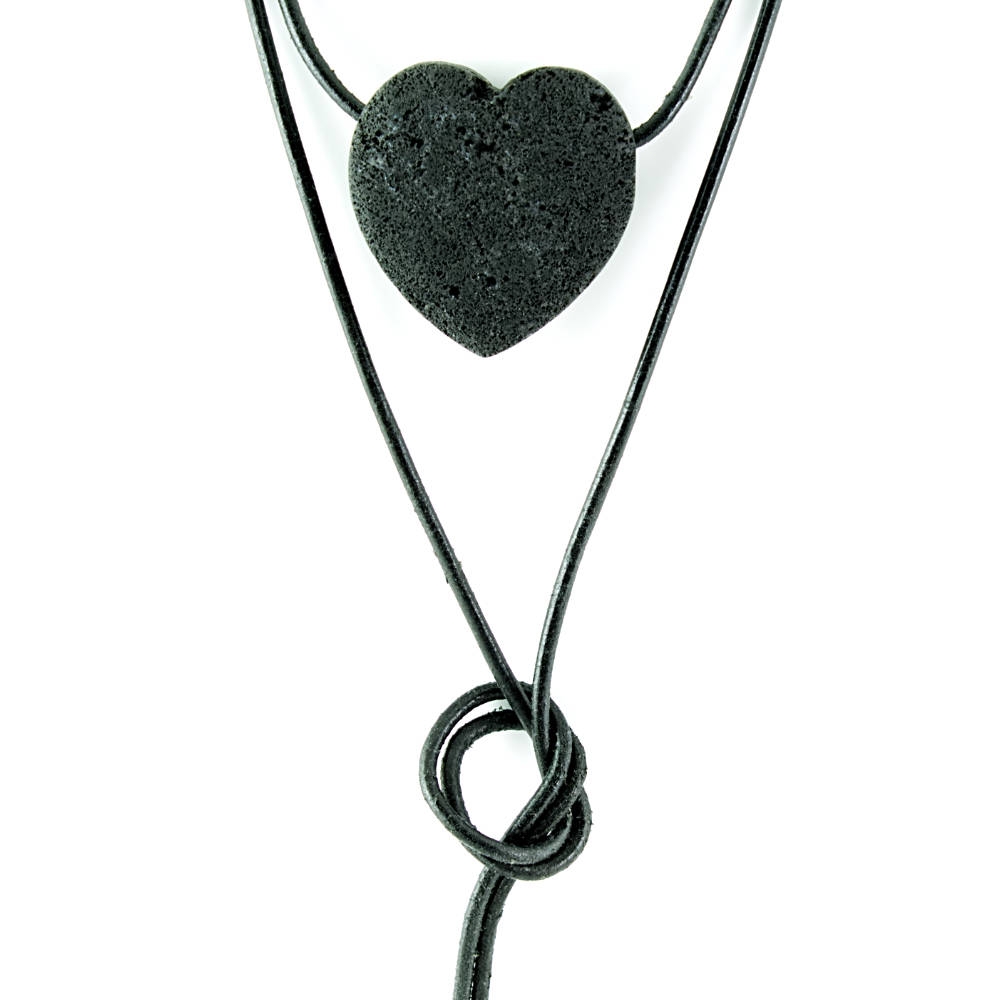popdito-chocker-band-kette-doppelt-mit-lava-herz-anhaenger-charm-zirkonia